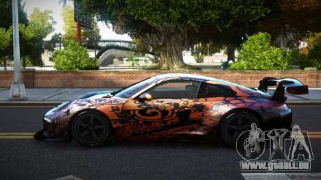 RUF RGT-8 RTZ S13 pour GTA 4