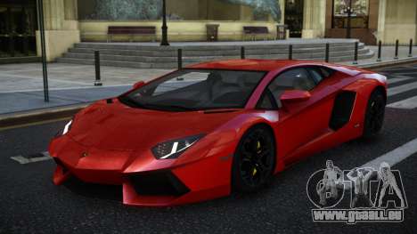 Lamborghini Aventador LP700-4 12th pour GTA 4