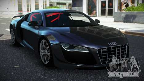 Audi R8 11th für GTA 4