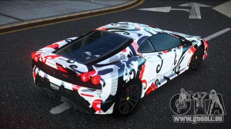 Ferrari F430 DFR S14 pour GTA 4