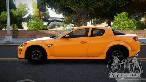 Mazda RX-8 11th für GTA 4