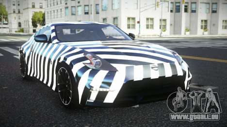 Nissan 370Z DK Nismo S3 pour GTA 4