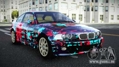 BMW M3 E46 TH-R S4 pour GTA 4