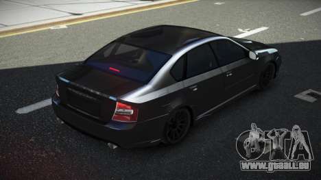 Subaru Legacy BRW pour GTA 4