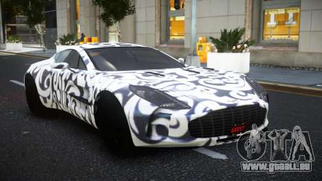 Aston Martin One-77 GTF S13 für GTA 4