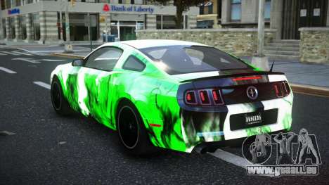 Ford Mustang BSR S12 für GTA 4