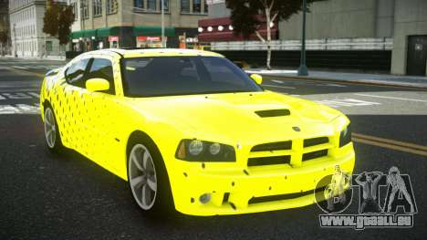 Dodge Charger SRT8 06th S12 pour GTA 4