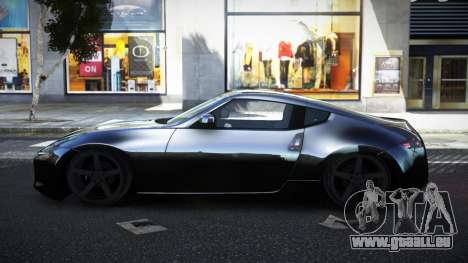 Nissan 370Z BFD für GTA 4