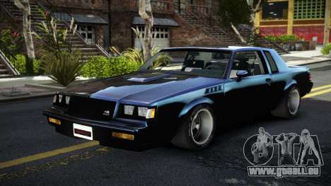 Buick Regal HKK für GTA 4