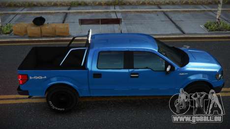 Ford F150 SVR für GTA 4