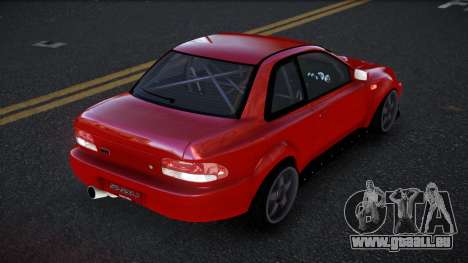 Subaru Impreza 22b 99th pour GTA 4