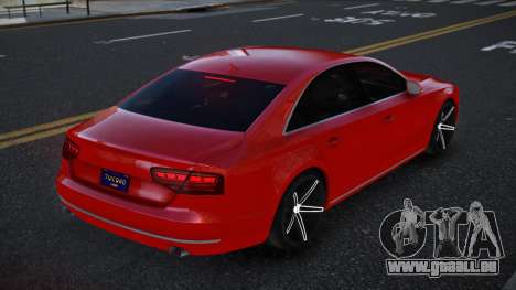 Audi A8 10th V1.1 für GTA 4