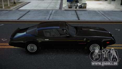 Pontiac Trans Am RGV pour GTA 4