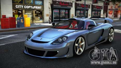 Porsche Carrera GT ZHP pour GTA 4