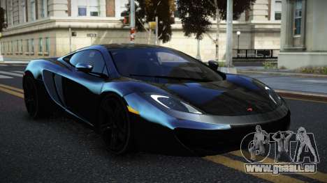 McLaren MP4-12C CD pour GTA 4