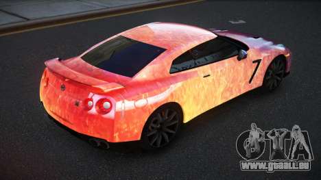 Nissan GT-R PSC S5 pour GTA 4