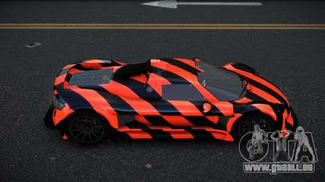 Gumpert Apollo CD S13 pour GTA 4