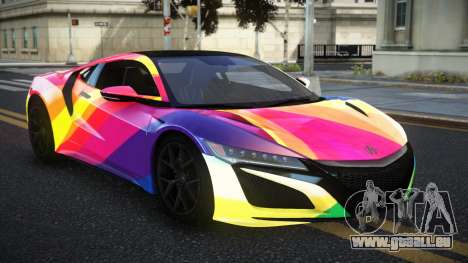 Acura NSX CD S4 pour GTA 4