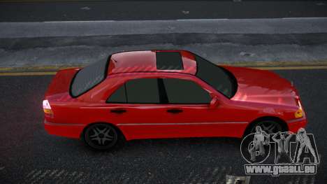 Mercedes-Benz C220 NH pour GTA 4