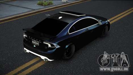 Volvo S60 HK für GTA 4