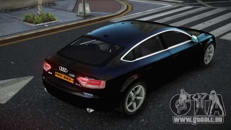 Audi A5 CD V1.1 für GTA 4