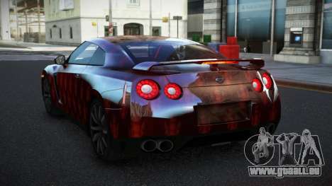 Nissan GT-R PSC S7 pour GTA 4