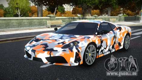 Ferrari F430 IB-M S4 pour GTA 4