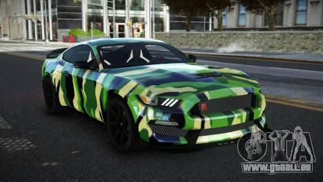 Shelby GT350 V-Style S3 pour GTA 4