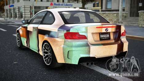 BMW 1M BR-V S6 pour GTA 4