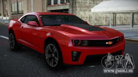 Chevrolet Camaro ZL1 12th pour GTA 4