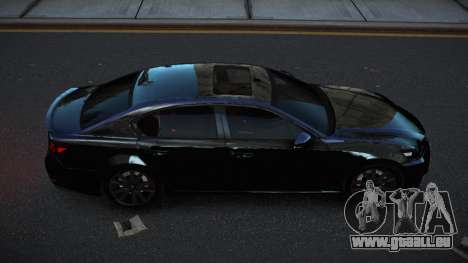 2010 Lexus ES 350 pour GTA 4