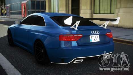 Audi S5 TS-F pour GTA 4