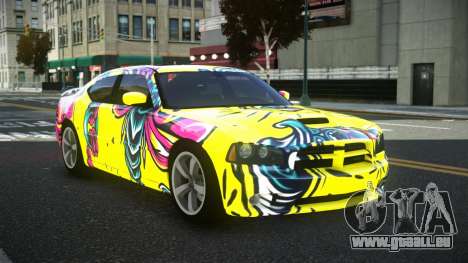 Dodge Charger SRT8 06th S7 pour GTA 4