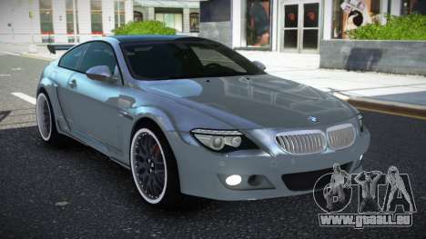 BMW M6 DT 08th pour GTA 4