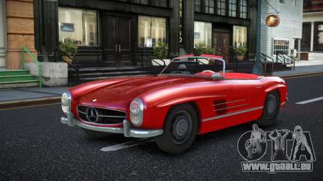 Mercedes-Benz 300SL VGT pour GTA 4