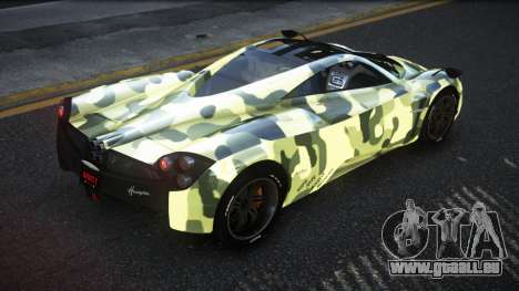 Pagani Huayra ZR-X S13 pour GTA 4