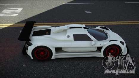 Gumpert Apollo Sport 11th für GTA 4