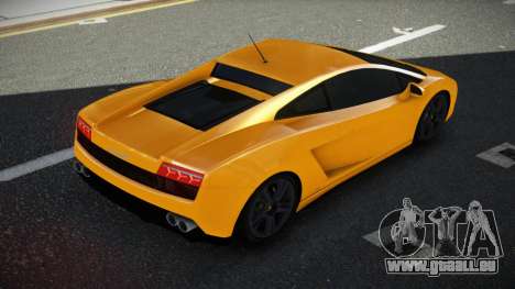 Lamborghini Gallardo LP560 GD-V pour GTA 4