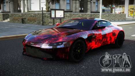 Aston Martin Vantage EC S11 pour GTA 4