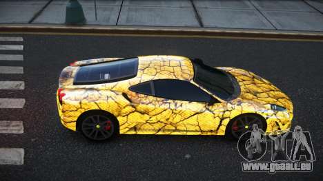 Ferrari F430 DFR S13 pour GTA 4