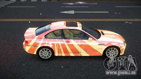 BMW M3 E46 TH-R S9 pour GTA 4