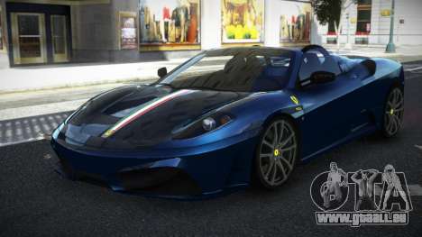 Ferrari Scuderia BRE pour GTA 4