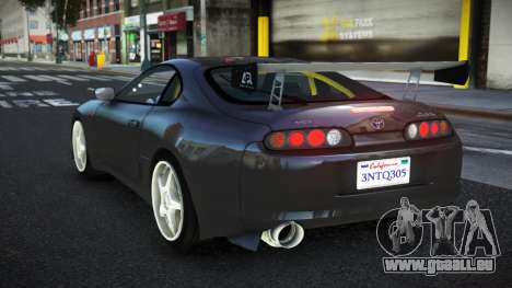 Toyota Supra 98th pour GTA 4