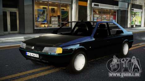 Peugeot 405 UB pour GTA 4