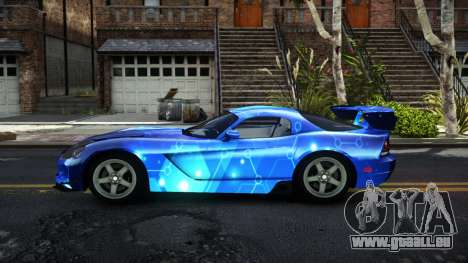 Dodge Viper BH-L S10 pour GTA 4