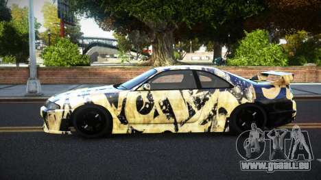 Nissan Skyline R33 VR-Z S14 pour GTA 4