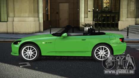 Honda S2000 WH-R pour GTA 4