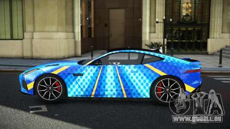 Jaguar F-Type GSV S7 pour GTA 4