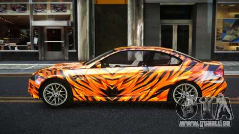 BMW M3 E92 HRT S2 pour GTA 4