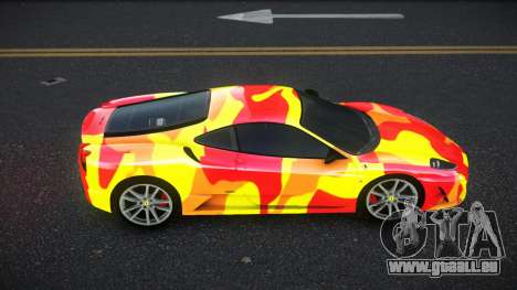 Ferrari F430 IB-M S7 pour GTA 4